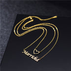 Custom Arabic Name Necklace – Personalized Calligraphy 24 (Copy) (Copy)