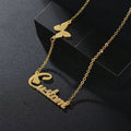 Custom Arabic Name Necklace – Personalized Calligraphy 25 (Copy)