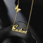 Custom Arabic Name Necklace – Personalized Calligraphy 25 (Copy)