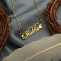 Custom Arabic Name Necklace – Personalized Calligraphy 26
