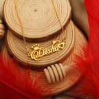Custom Arabic Name Necklace – necklace