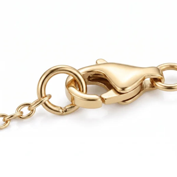 Secret Love Message Pendant Necklace