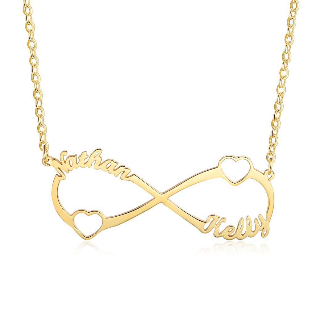 Custom Arabic Name Necklace – Personalized Calligraphy2 (Copy)