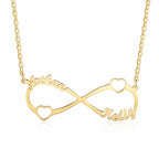 Custom Arabic Name Necklace – Personalized Calligraphy2 (Copy)
