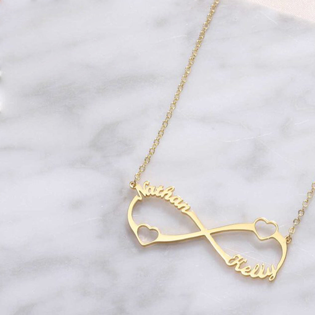 Custom Arabic Name Necklace – Personalized Calligraphy2 (Copy)