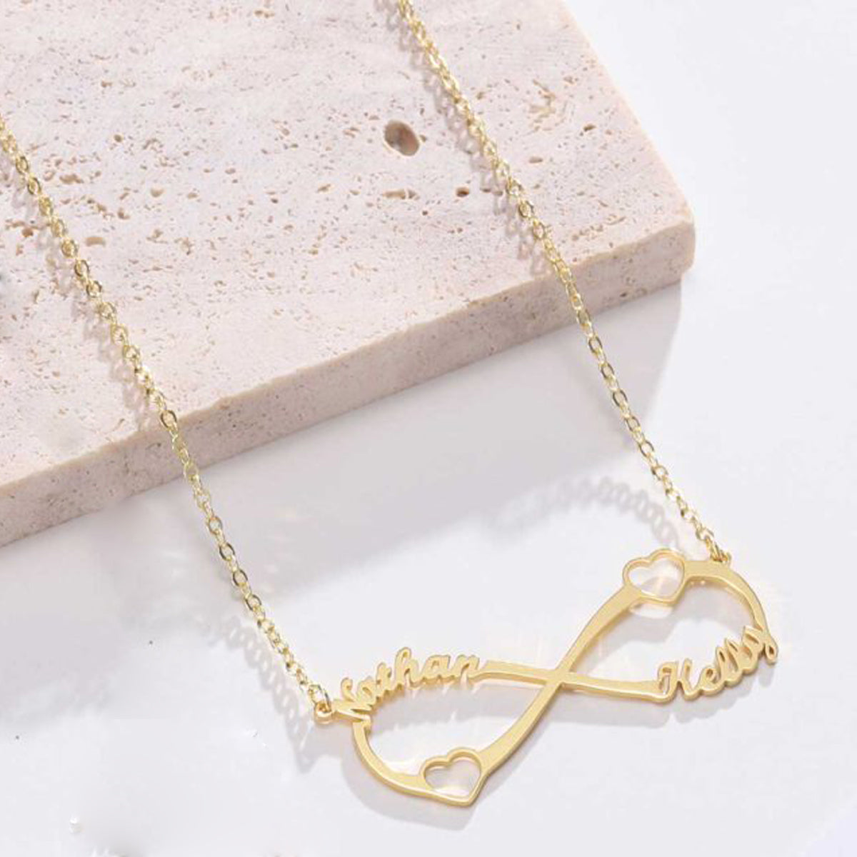 Custom Arabic Name Necklace – Personalized Calligraphy2 (Copy)