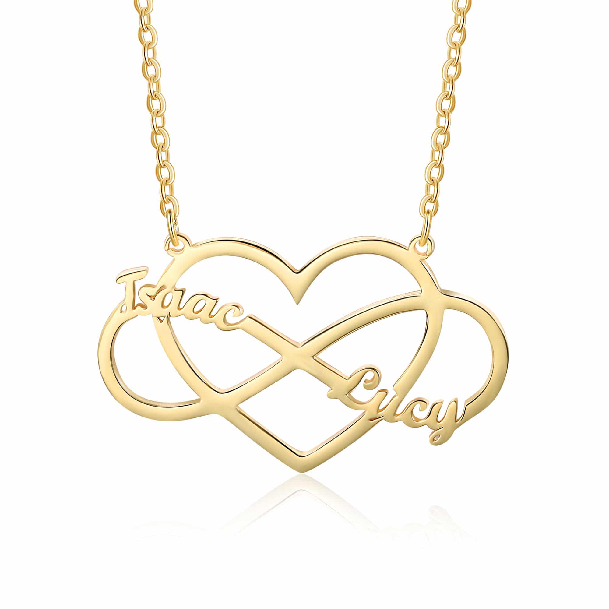 Custom Arabic Name Necklace – Personalized Calligraphy3