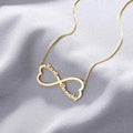 Custom Arabic Name Necklace – Personalized Calligraphy3 (Copy)
