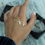 Custom Arabic Name Necklace – Personalized Calligraphy4 (Copy)