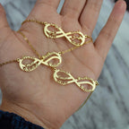 Custom Arabic Name Necklace – Personalized Calligraphy4 (Copy)