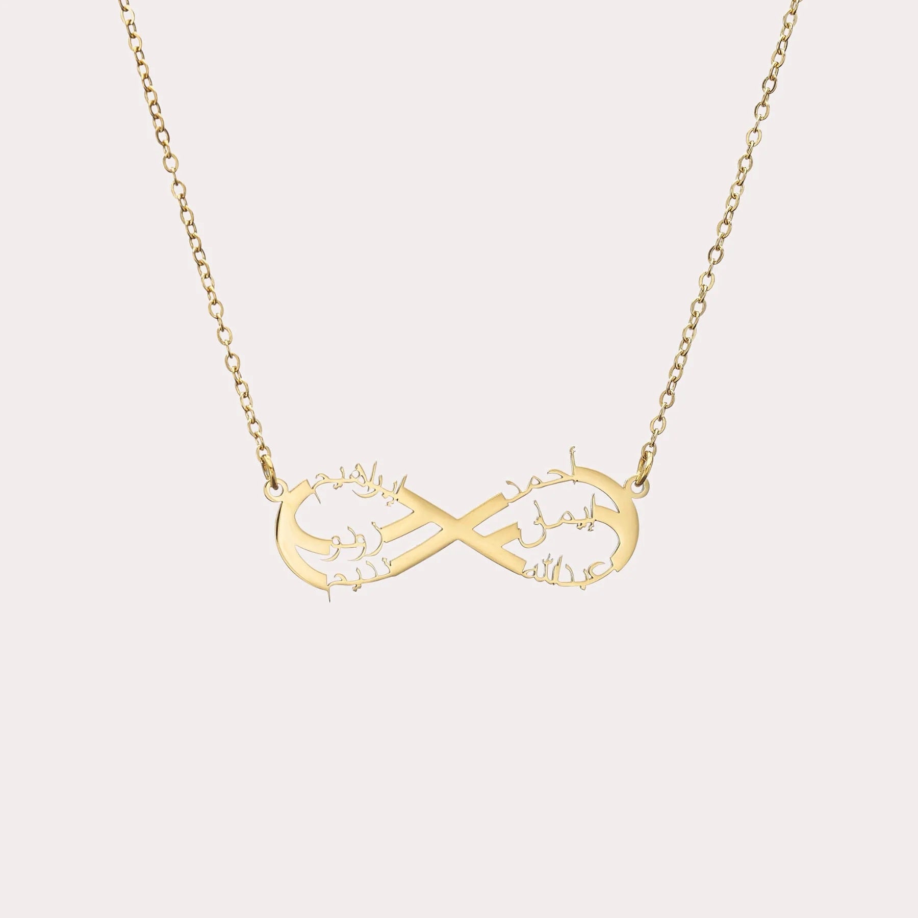 Custom Arabic Name Necklace – Personalized Calligraphy4 (Copy)