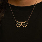 Custom Arabic Name Necklace – Personalized Calligraphy5 (Copy)