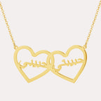Custom Arabic Name Necklace – Personalized Calligraphy5 (Copy)