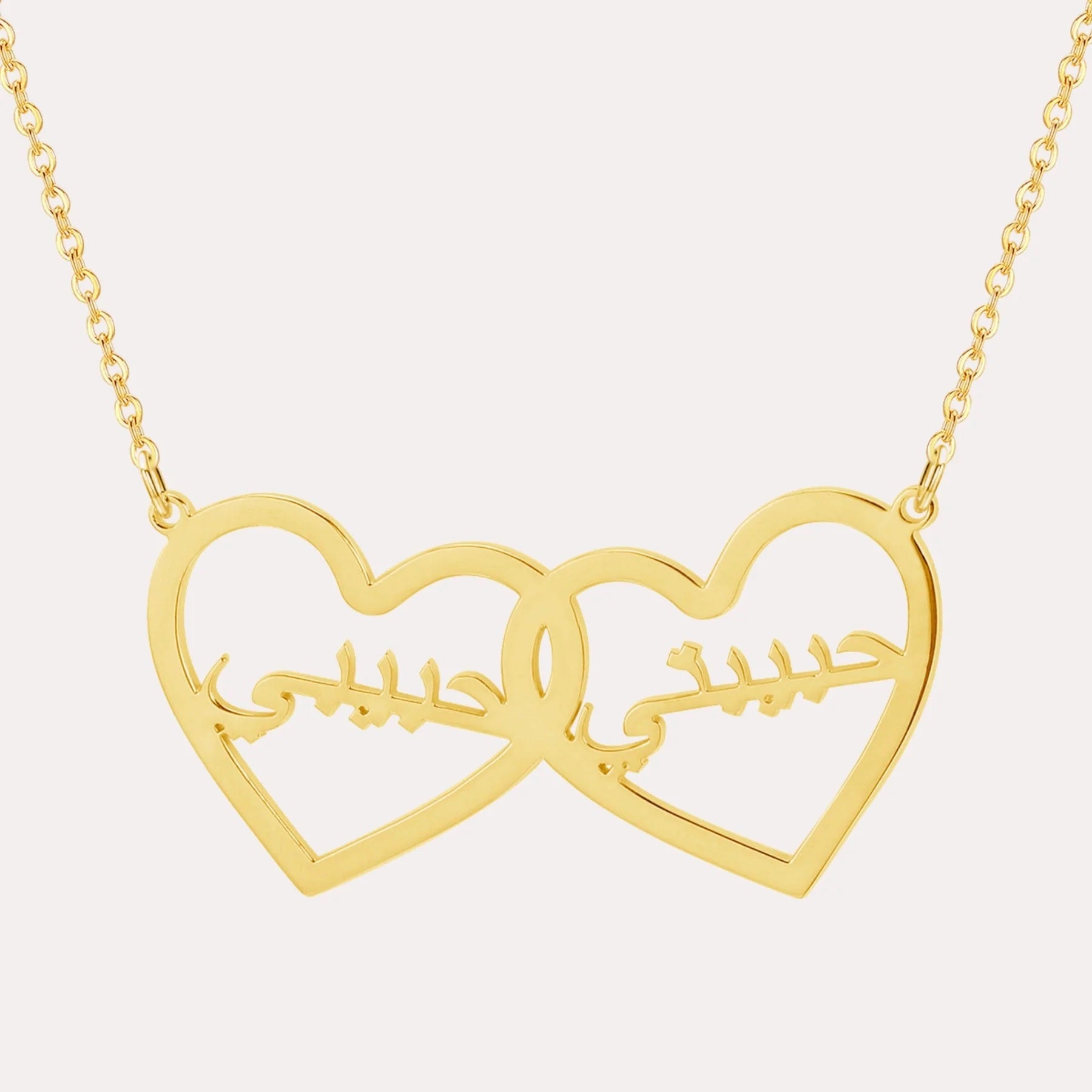 Custom Arabic Name Necklace – Personalized Calligraphy5 (Copy)