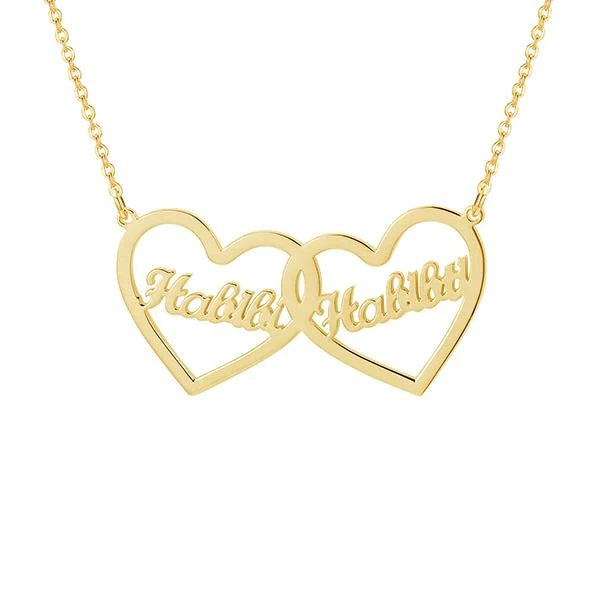 Custom Arabic Name Necklace – Personalized Calligraphy5 (Copy)