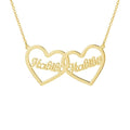 Custom Arabic Name Necklace – Personalized Calligraphy5 (Copy)