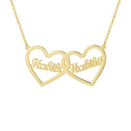 Custom Arabic Name Necklace – Personalized Calligraphy5 (Copy)
