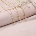 Custom Arabic Name Necklace – Personalized Calligraphy6 (Copy)