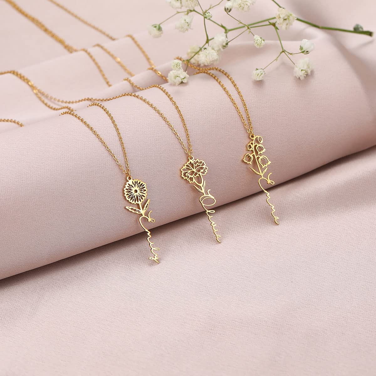 Custom Arabic Name Necklace – Personalized Calligraphy6 (Copy)