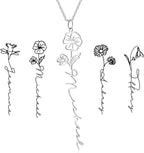 Custom Arabic Name Necklace – Personalized Calligraphy7 (Copy)