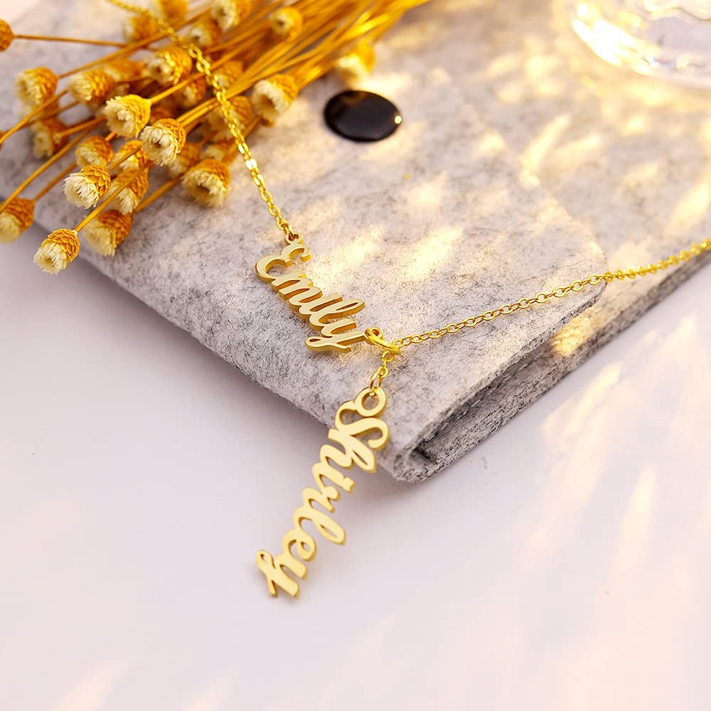 Custom Arabic Name Necklace – Personalized Calligraphy7 (Copy)