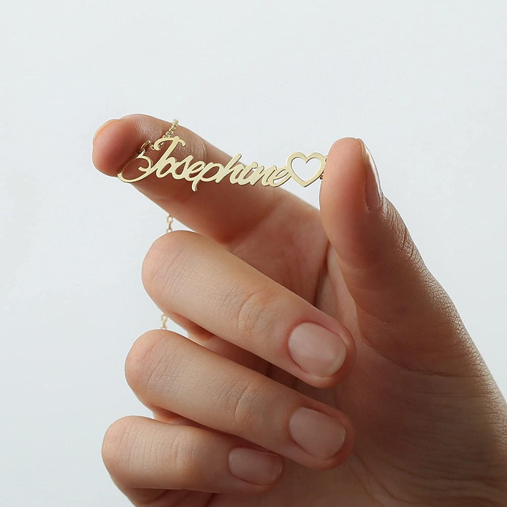 Custom Arabic Name Necklace – Personalized Calligraphy8 (Copy)