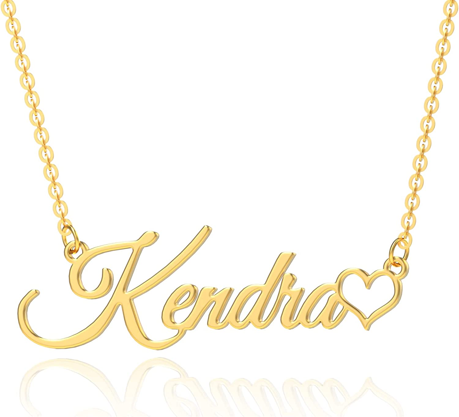 Custom Arabic Name Necklace – Personalized Calligraphy8 (Copy)