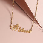 Custom Arabic Name Necklace – Personalized Calligraphy9