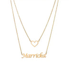 Custom Arabic Name Necklace – Personalized Calligraphy9 (Copy)
