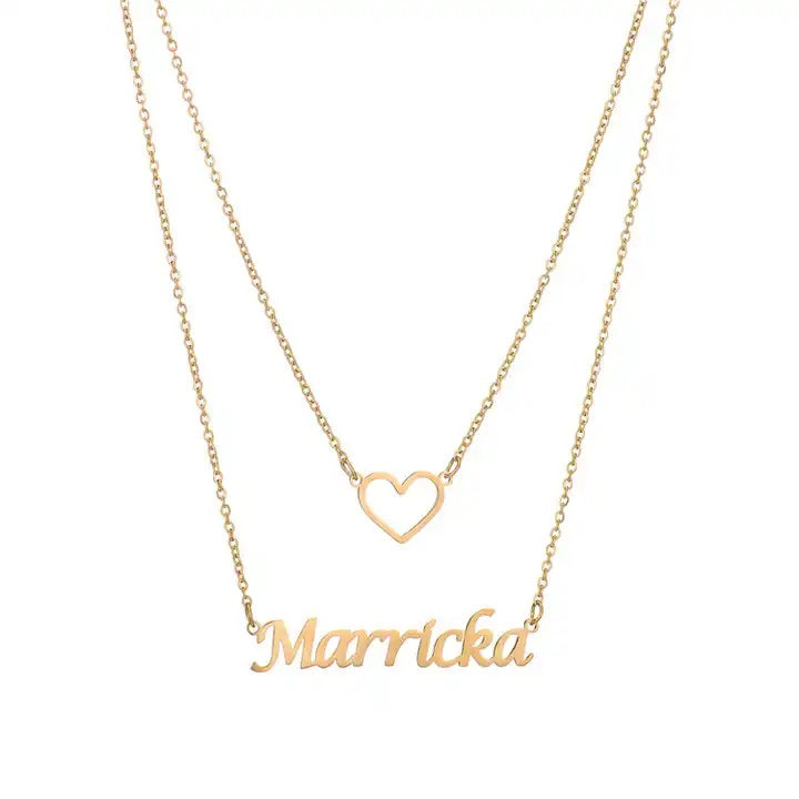 Custom Arabic Name Necklace – Personalized Calligraphy9 (Copy)