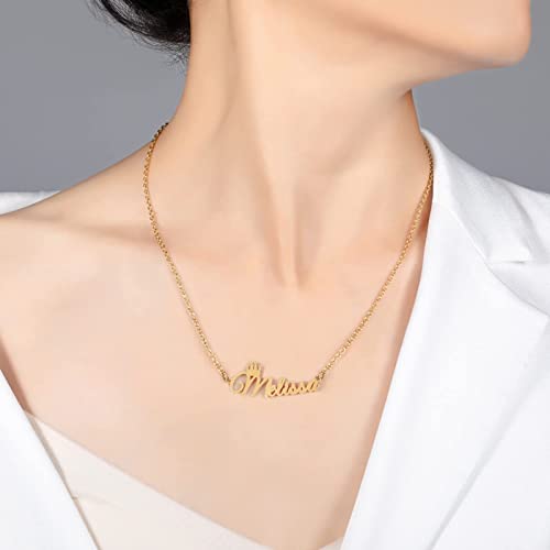Custom Arabic Name Necklace – Personalized Calligraphy9 (Copy)