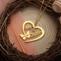 Custom Arabic Name Necklace – Personalized Calligraphy10 (Copy)