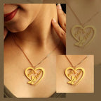 Custom Arabic Name Necklace – Personalized Calligraphy10 (Copy)
