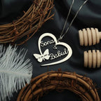 Custom Arabic Name Necklace – Personalized Calligraphy10 (Copy)